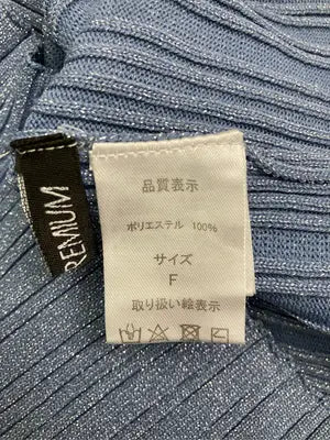 SPRAY PREMIUM/スプレイプレミアム/Tシャツ/カットソー/トップス/ブルー/F