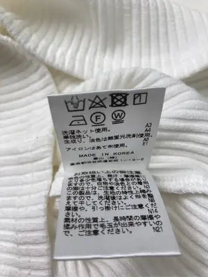 ROYAL PARTY/ロイヤルパーティー/Tシャツ/カットソー/トップス/ホワイト/F