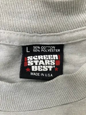 SCREEN STARS BEST/スクリーンスターズベスト/Tシャツ/カットソー/トップス/グレー/L