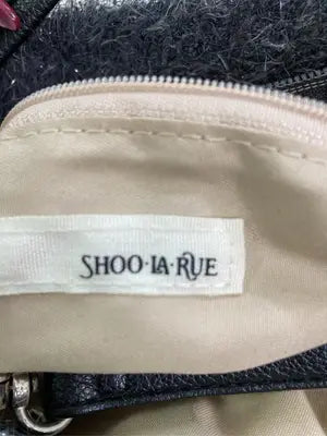 SHOO LA RUE/シューラルー/ショルダーバッグ/バッグ/グレー
