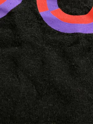 UNKNOWN METROPOLIZ/Tシャツ/カットソー/トップス/ブラック/M