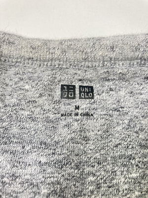GAP/ギャップ/Tシャツ/カットソー/トップス/グレー/M