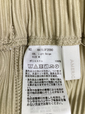 AMERICAN HOLIC/アメリカンホリック/その他パンツ/パンツ/ベージュ/M