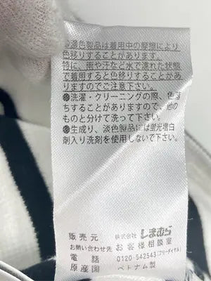 CLOSSHI/クロッシー/Tシャツ/カットソー/トップス/ホワイト/LL