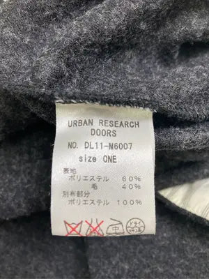 URBAN RESEARCH DOORS/アーバンリサーチドアーズ/ワンピース/ワンピース/ドレス/グレー/ONE