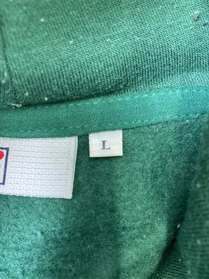 FILA/フィラ/パーカー/トップス/グリーン/L