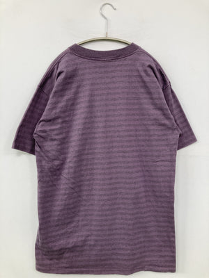 MILLER/Tシャツ/カットソー/トップス/パープル/LARGE