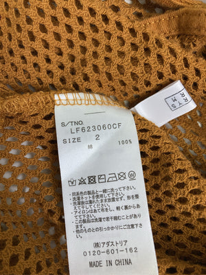 LOWRYS FARM/ローリーズファーム/ニット/セーター/トップス/ブラウン/2