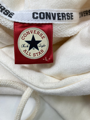 CONVERSE/コンバース/パーカー/トップス/ホワイト/L