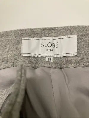 SLOBE/スローブ/その他パンツ/パンツ/グレー/38