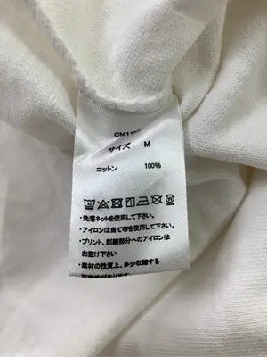 centimeter/センチメートル/Tシャツ/カットソー/トップス/ホワイト/M