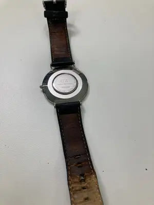 Daniel Wellington/ダニエルウェリントン/アナログ腕時計/腕時計/ブラック