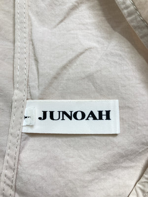 JUNOAH/ジュノア/ワンピース/ワンピース/ドレス/アイボリー/L