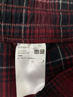 UNIQLO/ユニクロ/その他パンツ/パンツ/レッド/XL