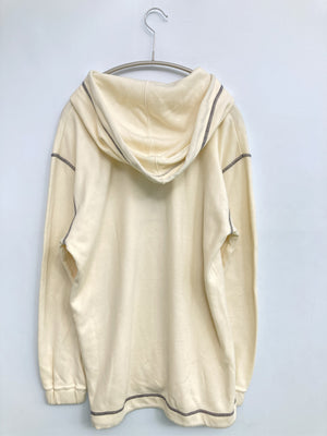 ELLE/エル/ニット/セーター/トップス/アイボリー