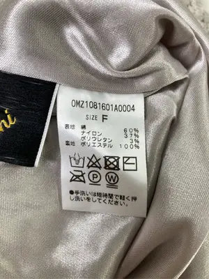 Omekashi/オメカシ/ロングスカート/スカート/ベージュ/FREE