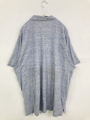 OLD NAVY/オールドネイビー/ポロシャツ/トップス/グレー/XXL