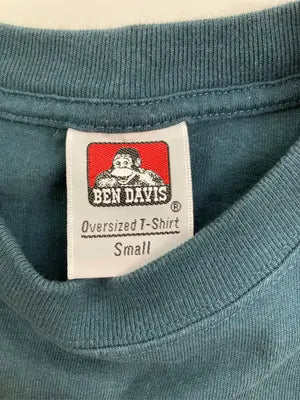 BEN DAVIS/ベンデイビス/Tシャツ/カットソー/トップス/グリーン/Small