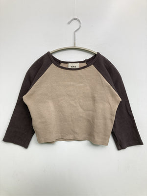 W.W.G/フーズフーギャラリー/Tシャツ/カットソー/トップス/ベージュ/F