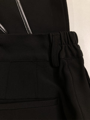 サロペット/オーバーオール/オールインワン・サロペット/ブラック