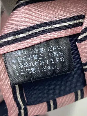 Do Premia/ネクタイ/ファッション雑貨/ピンク