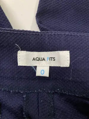 AQUAFITS/その他パンツ/パンツ/ネイビー/0