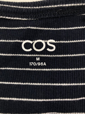 COS/コス/タンクトップ/トップス/ブラック/M 170/96A