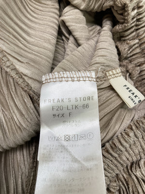FREAK'S STORE/フリークスストア/その他パンツ/パンツ/ブラウン/F