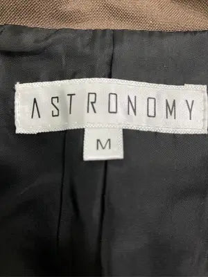 ASTRONOMY/アストロノミー/テーラードジャケット/ジャケット/アウター/ブラウン/M