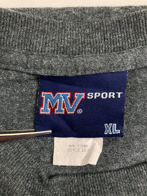 MV SPORT/エムブイスポーツ/Tシャツ/カットソー/トップス/グレー/XL