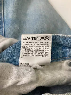 UNIQLO/ユニクロ/デニムパンツ/パンツ/ブルー/28(71cm)