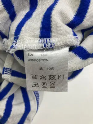 Chaco closet/チャコクローゼット/Tシャツ/カットソー/トップス/ホワイト/FREE