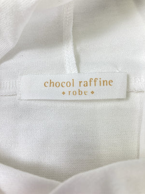 chocol raffine/ショコラフィネ/Tシャツ/カットソー/トップス/ホワイト/F