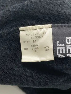 BIEMME JEANS/ベスト/トップス/ブラック/M