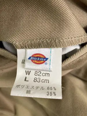 Dickies/ディッキーズ/カーゴパンツ/パンツ/ブラウン/W82cm L83cm