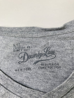 Tシャツ/カットソー/トップス/グレー/XL