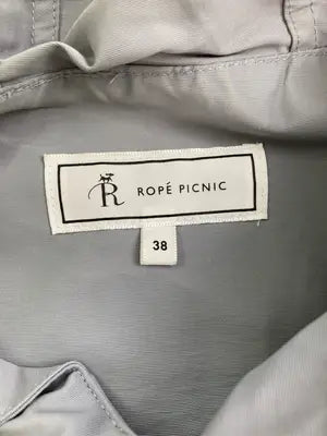 ROPE PICNIC/ロペピクニック/パーカー/トップス/グレー/38