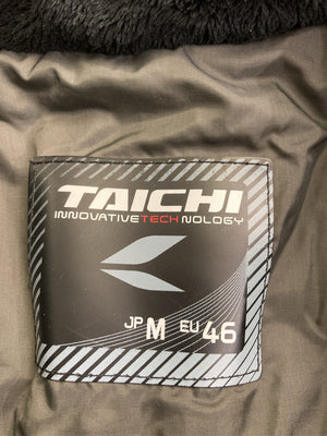 TAICHI/ナイロンジャケット/ジャケット/アウター/ブラック/M