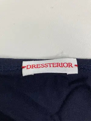 DRESSTERIOR/ドレステリア/Tシャツ/カットソー/トップス/ブラック