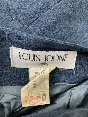 LOUIS JOONE/ロングスカート/スカート/ネイビー