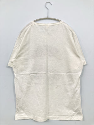 grn/ジーアールエヌ/Tシャツ/カットソー/トップス/ホワイト/M