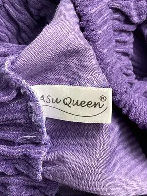 Asu Queen/その他パンツ/パンツ/パープル