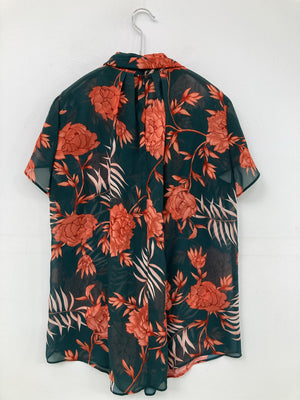 シャツ/ブラウス/トップス/ブラック