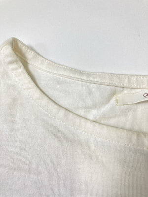 CIAOPANIC/チャオパニック/Tシャツ/カットソー/トップス/ホワイト/F