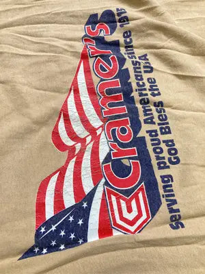 GILDAN/ギルダン/Tシャツ/カットソー/トップス/ベージュ/XXL
