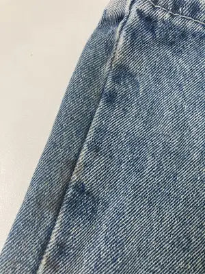 デニムパンツ/パンツ/ブルー/M