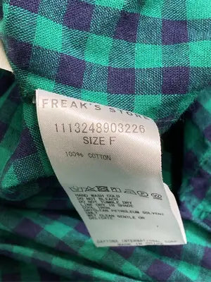 FREAK'S STORE/フリークスストア/ワンピース/ワンピース/ドレス/グリーン/F