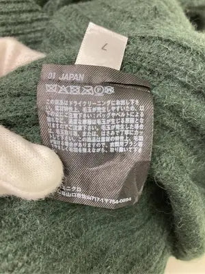 UNIQLO/ユニクロ/カーディガン/ボレロ/トップス/グリーン/XL