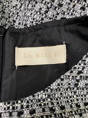 An MILLE/アンミール/ワンピース/ワンピース/ドレス/ブラック
