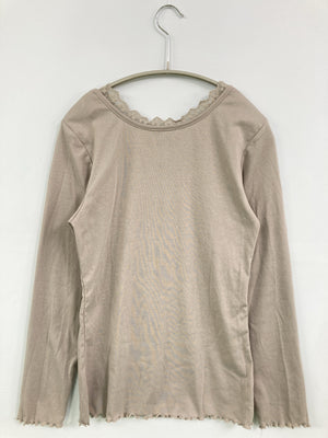 SOUL BERRY/ソウルベリー/Tシャツ/カットソー/トップス/グレー/L